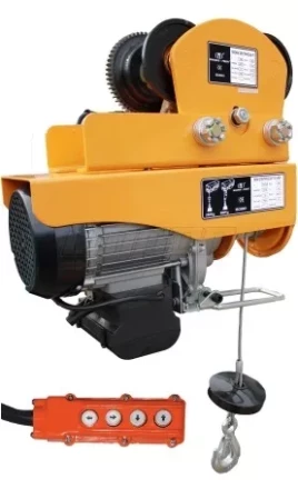 Тележка для мини тали с электроприводом комбинированная TE1 Magnus-Profi г-п 1200  кг купить в Уфе