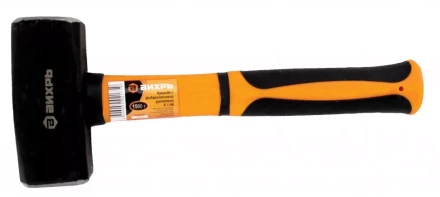 Кувалда 1.5кг  фиберглассовая рукоятка Вихрь купить в Уфе