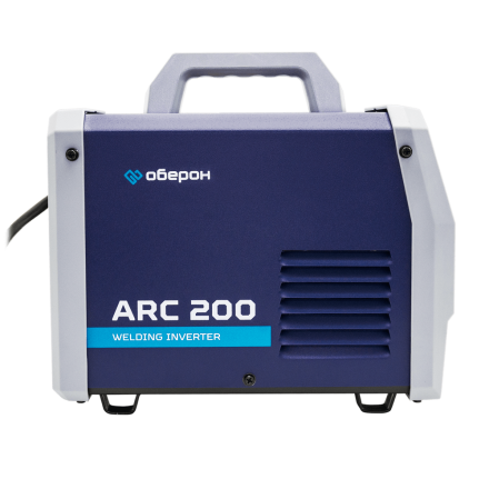 Сварочный инвертор Оберон ARC 200 (НАКС) KG1201N купить в Уфе