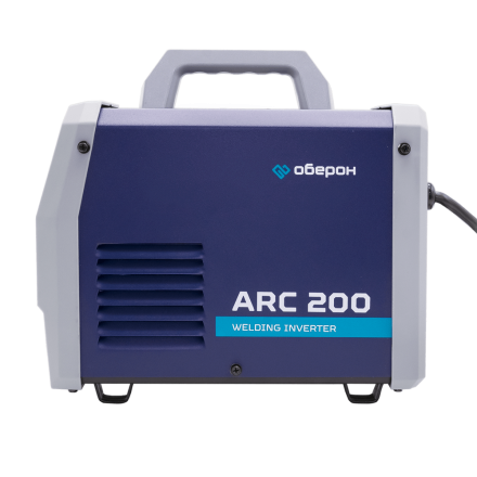 Сварочный инвертор Оберон ARC 200 (НАКС) KG1201N купить в Уфе