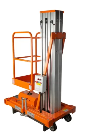 Подъемник мачтовый сетевой 125 кг 6/8 м TOR GTWY6-100 AC 220В 1-мачт. (G) 1015913 купить в Уфе