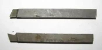 Резец подрезной отогнутый 12х12х120 Р6М5 Россия купить в Уфе