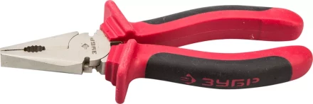 Плоскогубцы ЗУБР &quot;МАСТЕР&quot; хромированные, 180мм 22025-1-18 купить в Уфе