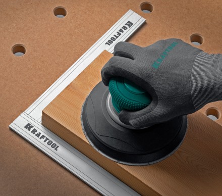 Упор верстачный низкопрофильный KRAFTOOL KRAFTFLEX 32805 купить в Уфе