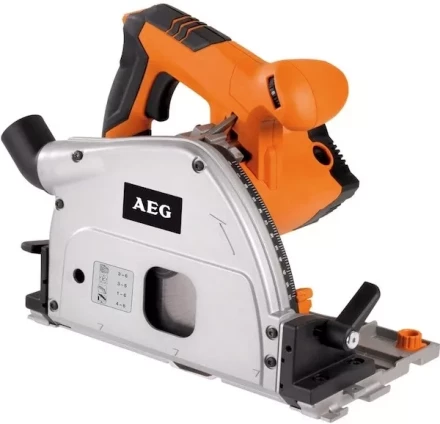 Пила дисковая (циркулярная) AEG TS55E арт. 419290 купить в Уфе