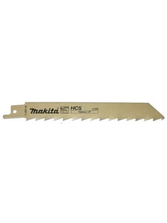 Пильное полотно Makita, по древесине и пластику, HCS B-16813 купить в Уфе