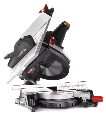 Пила торцовочная комбинированная 2 в 1 ЗПТК-305-1900 серия МАСТЕР купить в Уфе