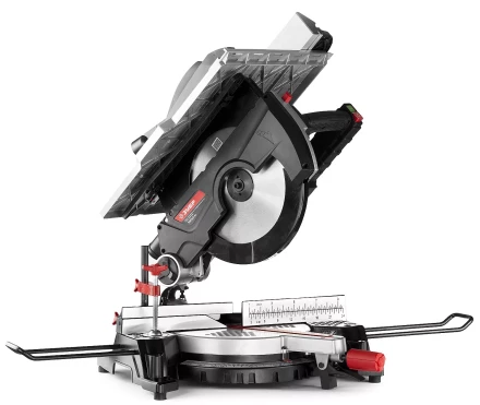 Пила торцовочная комбинированная 2 в 1 ЗПТК-305-1900 серия МАСТЕР купить в Уфе