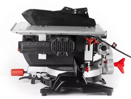 Пила торцовочная комбинированная 2 в 1 ЗПТК-305-1900 серия МАСТЕР купить в Уфе