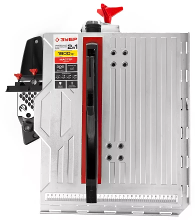 Пила торцовочная комбинированная 2 в 1 ЗПТК-305-1900 серия МАСТЕР купить в Уфе