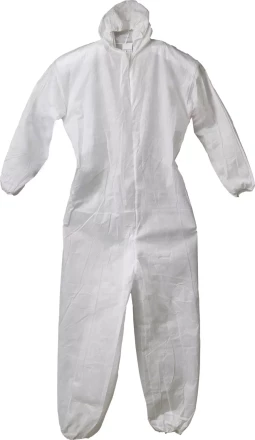 Комбинезон STAYER &quot;MASTER&quot; защитный из спанбонда, 50-52 размер 11603-50 купить в Уфе