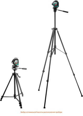 Нивелиры лазерные LL-360, 360 град, 20/70м, IP54 34645-3 купить в Уфе