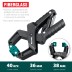 Струбцина KRAFTOOL RC-xx, зажимная ручная 32224-04 купить в Уфе