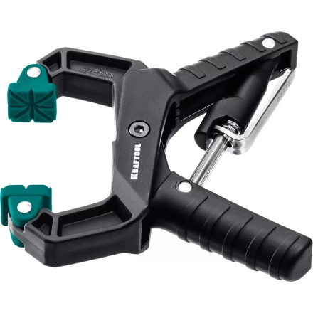 Струбцина KRAFTOOL RC-xx, зажимная ручная 32224-04 купить в Уфе