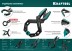 Струбцина KRAFTOOL RC-xx, зажимная ручная 32224-04 купить в Уфе