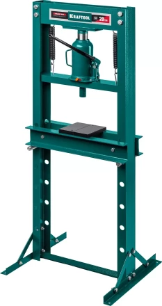 Прессы гидравлические с домкратом и возвратными пружинами 43470-20 купить в Уфе