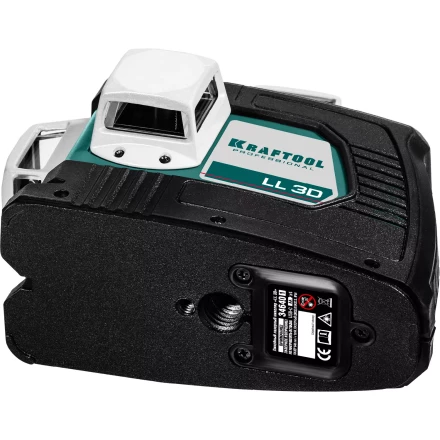 Нивелиры лазерные LL-3D, 360 град, 20/70м, IP54 34640 купить в Уфе