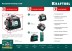 Нивелиры лазерные LL-3D, 360 град, 20/70м, IP54 34640 купить в Уфе
