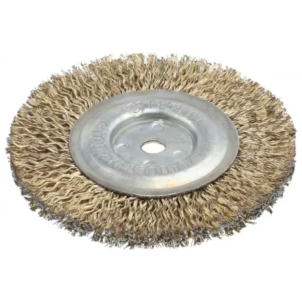 Щетка дисковая, стальная, 8мм / 100мм 3518-100 купить в Уфе