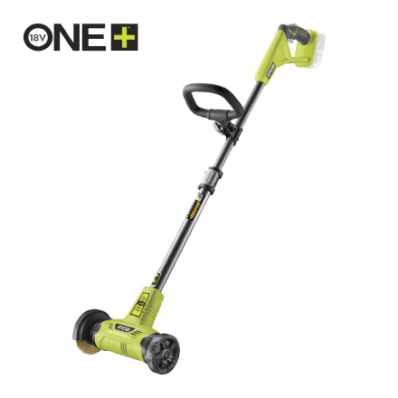 Ryobi Щеточная машина с проволочной щеткой RY18PCA-0 5133004727 купить в Уфе
