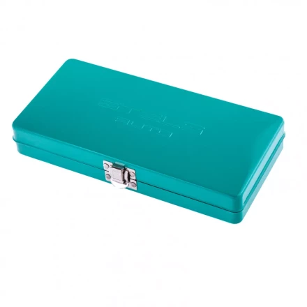 Набор ударных торцевых головок TORX 1/2&quot;,  в кейсе 8 шт Stels 13999 купить в Уфе