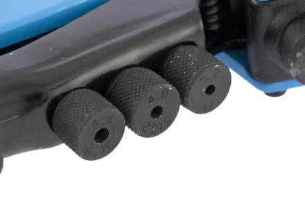 Заклепочник 200 мм алюминий 2,4-4,8 мм сталь 2,4-4,0 мм БАРС 40430 купить в Уфе