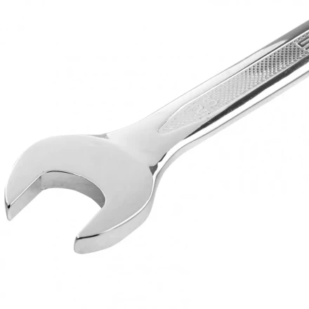 Ключ комбинированный 26 мм CrV антислип Stels 15263 купить в Уфе