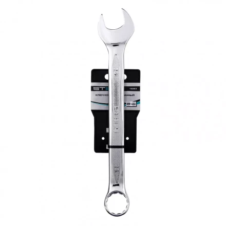 Ключ комбинированный 26 мм CrV антислип Stels 15263 купить в Уфе