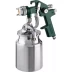 Краскопульт пневматический KRAFTOOL AirKraft, HVLP, с нижним бачком, 1,4мм 06520-1.4 купить в Уфе