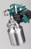 Краскопульт пневматический KRAFTOOL AirKraft, HVLP, с нижним бачком, 1,4мм 06520-1.4 купить в Уфе