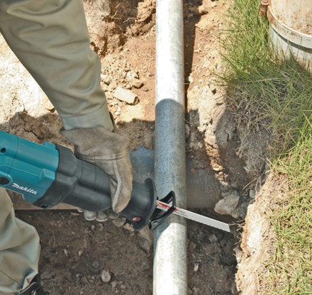 Пила сабельная Makita JR 3050 T купить в Уфе