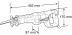 Пила сабельная Makita JR 3050 T купить в Уфе