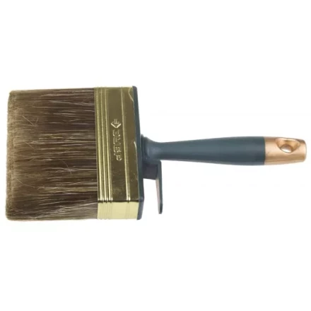 Макловица ЗУБР "ЛАЗУРЬ", смешанная щетина, пластмассовый корпус, 30х100мм 01816-10 купить в Уфе