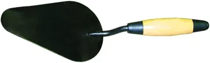 Кельма печника стальная деревянная усиленная ручка  СИБРТЕХ 86248 купить в Уфе