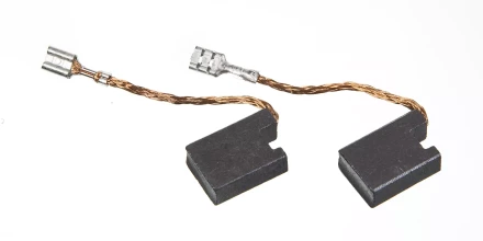 Щетка графитовая (пара) 7x14x21 Применение купить в Уфе