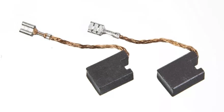 Щетка графитовая (пара) 7x14x21 Применение купить в Уфе