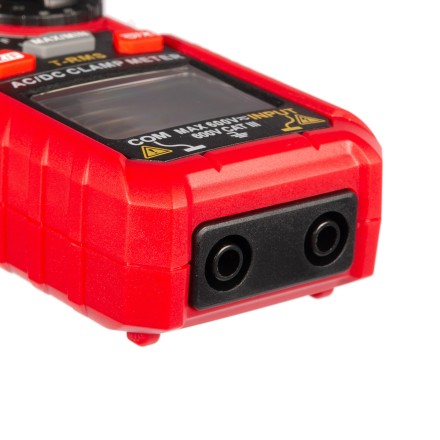 Токовые клещи цифровые КВТ KT 207D с True RMS (91920) купить в Уфе