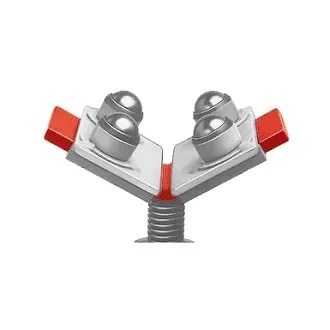 Шариковая направляющая для опор VJ BTH-9 60007