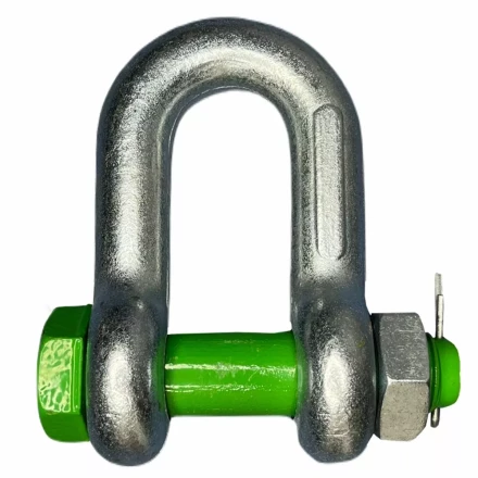 Скоба прямая со шплинтом HITCH G2150 2.0 т (SZ072058) купить в Уфе