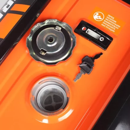 Генератор бензиновый PATRIOT GP 3810 LE купить в Уфе