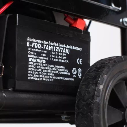 Генератор бензиновый PATRIOT GP 3810 LE купить в Уфе