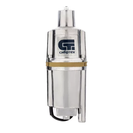 Вибрационный насос Сибртех СВН300Н-10 нижний забор 99305 купить в Уфе