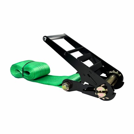 Ремень стяжной кольцевой с храповым механизмом HITCH REGULAR 100мм 12т 6м (SZ087987) купить в Уфе