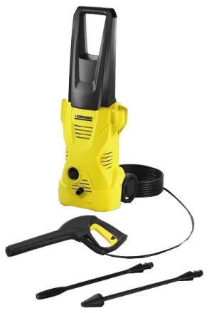 Минимойка-мойка высокого давления KARCHER K 2 (1.673-220.0) купить в Уфе