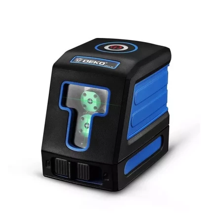 Уровень лазерный DKLL12 DEKO, 065-0204 купить в Уфе