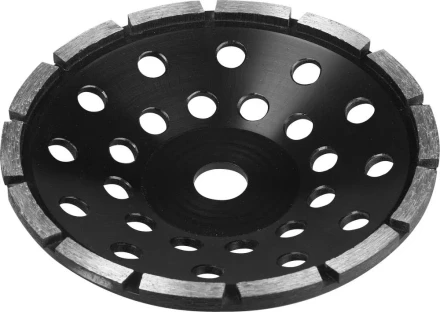 ЗУБР d 180 мм, однорядная алмазная шлифовальная чашка, Профессионал (33373-180) купить в Уфе
