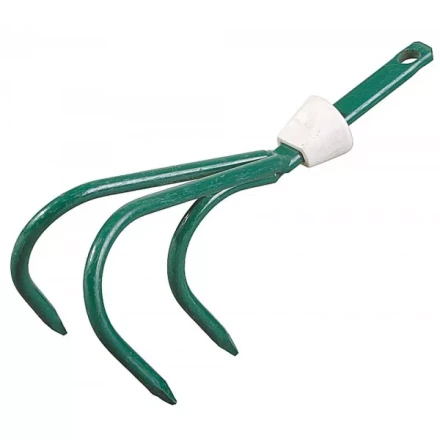 Культиватор RACO усиленный, 3 зубца, с быстрозажимным механизмом, 90мм 4230-53824 купить в Уфе