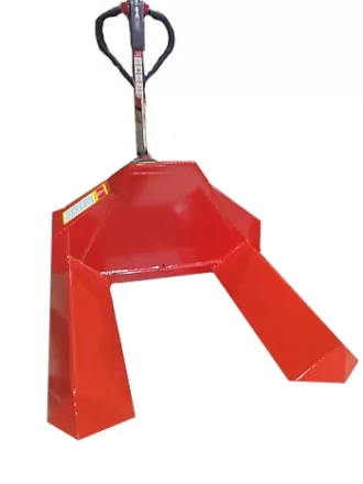 Тележка электрическая TOR EZT 1.5T 1000*1150 для рулонов (полиуретановые колеса) 48/15 В/Ач 1050291 купить в Уфе