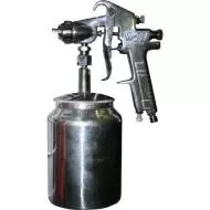 Краскораспылитель Кратон HP-02S  (Рвысок , нижн бак) 3 01 02 022 купить в Уфе