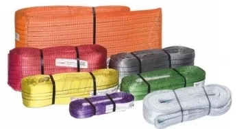 Строп текстильный кольцевой СТК 4 т L=1.5 м К 120 мм купить в Уфе